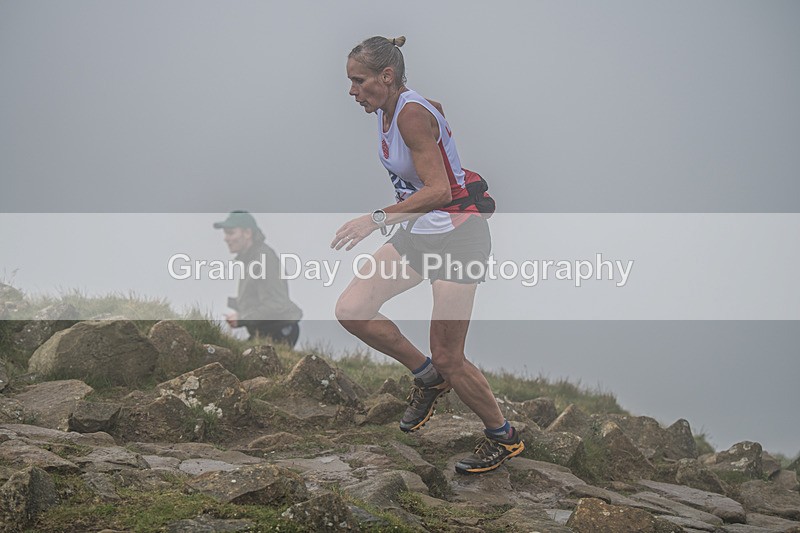 Inter Counties Women-107 - British Inter County Mountain Running Championship (Women) Saturday 14th June 2025