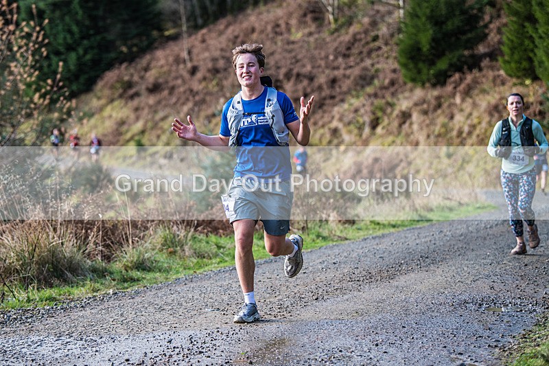 Glentress-203 - High Terrain Events Glentress 21 & 10K Trail Races Saturday 15th November 2025