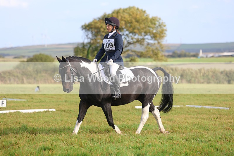3E7A5462 - Class 1: Trebudannon Open: Dressage