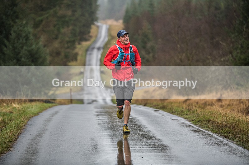 Kielder Ultra-190 - High Terrain Events Kielder 82, 50, 32K Ultra Races, Saturday 1st April 2023