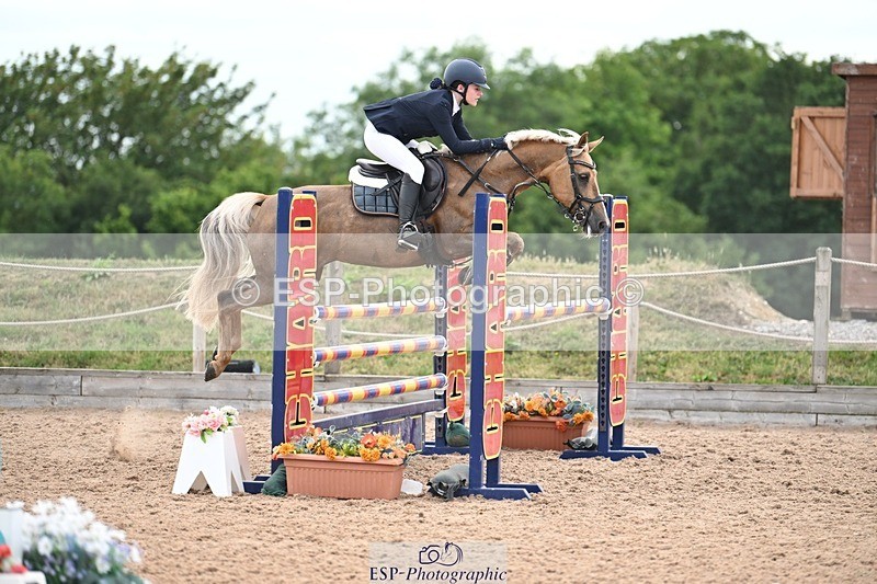 250629-161736-12940 - Cls 30 138cm HOYS Qualifier