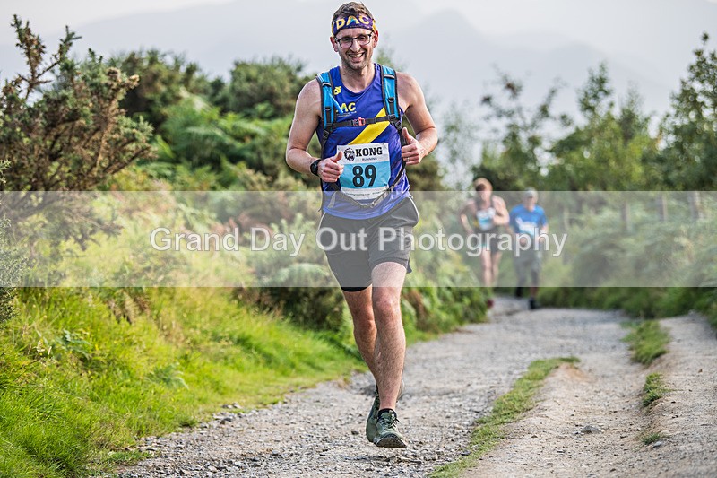Not Latrigg-209 - Not Round Latrigg Fell Race Wednesday 13th August 2025