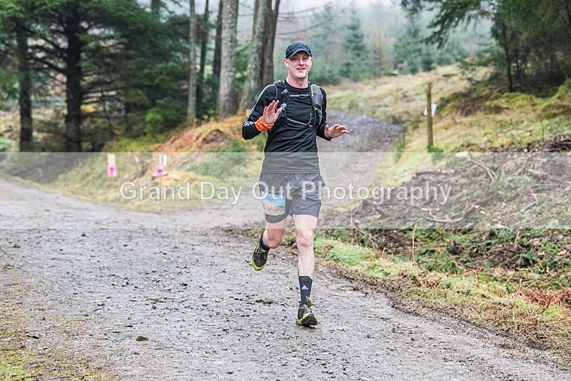 Glentress 21  10K-1955 - High Terrain Events Glentress 21 & 10K Trail Runs Saturday 18th February 2023