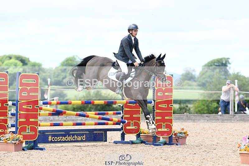 250628-125211-04878 - Cls 12 Newcomers 2nd Round Start to 1pm