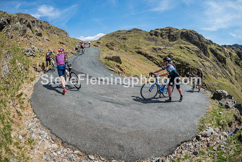 142731 - Hardknott Hairpin 14.00 - 15.00