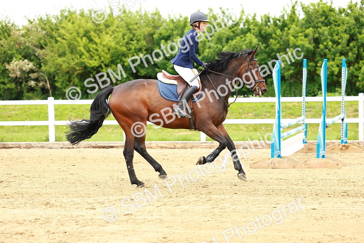 SBM_000454 - Class 2 - Senior British Novice - 90cm