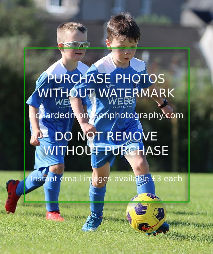 IMG_3124 - Wattsfield Under 7's v Grange Utd Under 7's (17/9/22)