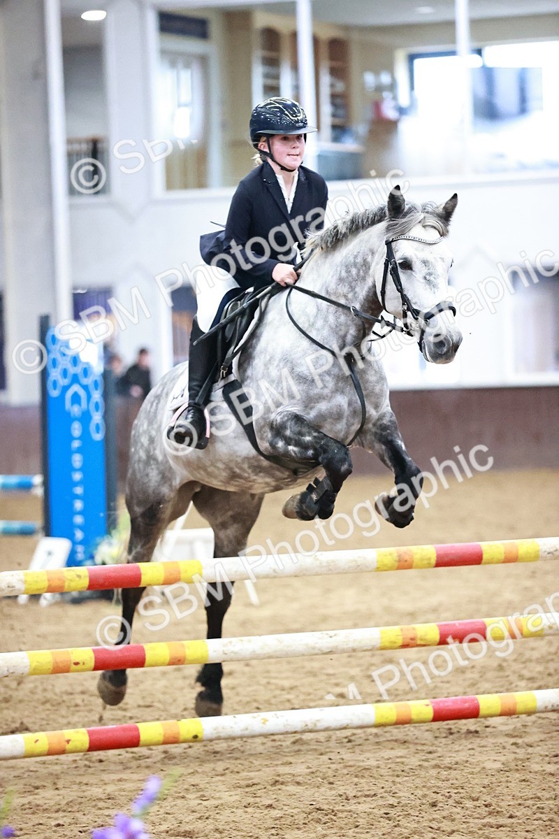 SBM_000523 - Class 2 - Pony Winter Champs 80cm