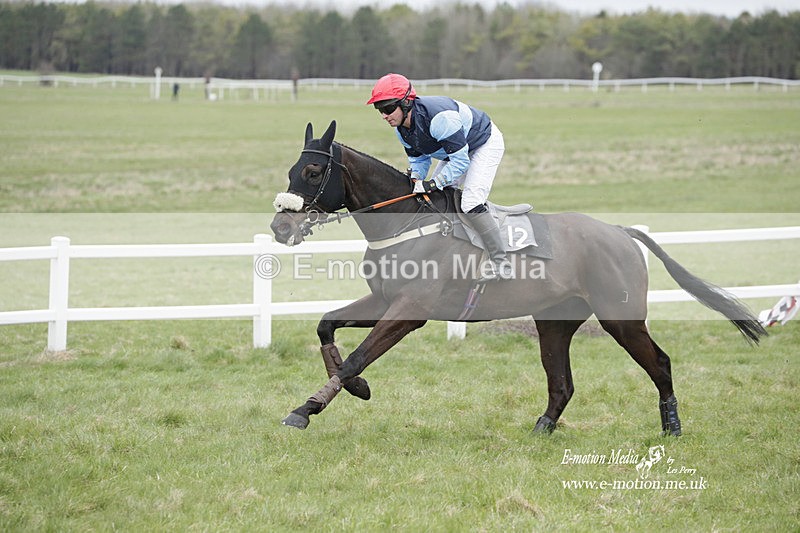 PtP 260323 0477 - New Forest Hounds Point-to-Point Larkhill 26/03/23