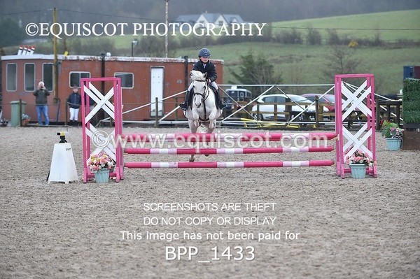 BPP_1433 - CLASS 6 Stepping Stones 128/ 138cms Handicap