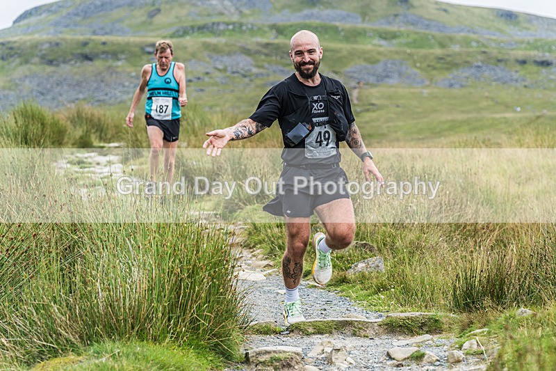 Ingleborough-691 - Ingleborough Mountain Race Saturday 20th July 2024