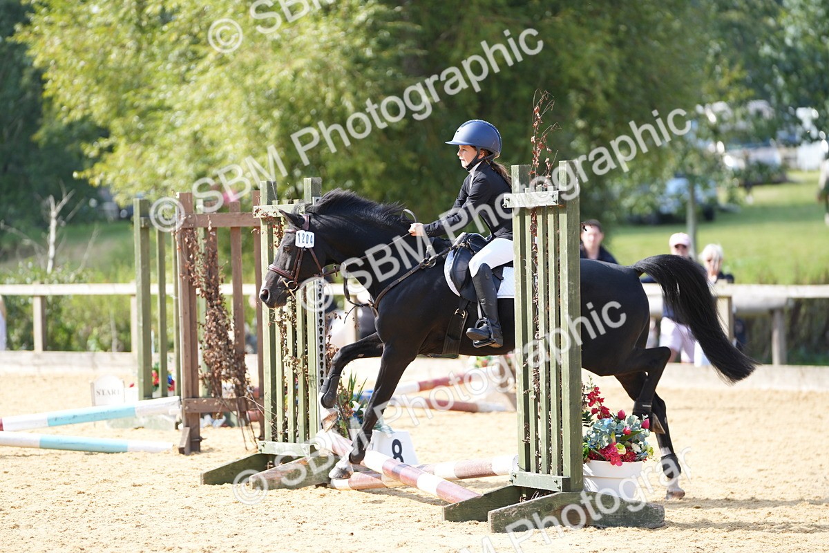 SBM_64601 - J2 - Mini Tour Junior Pony 30cm Championship