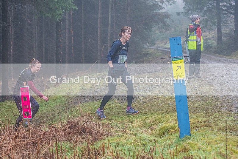 Glentress 21  10K-1329 - High Terrain Events Glentress 21 & 10K Trail Runs Saturday 18th February 2023