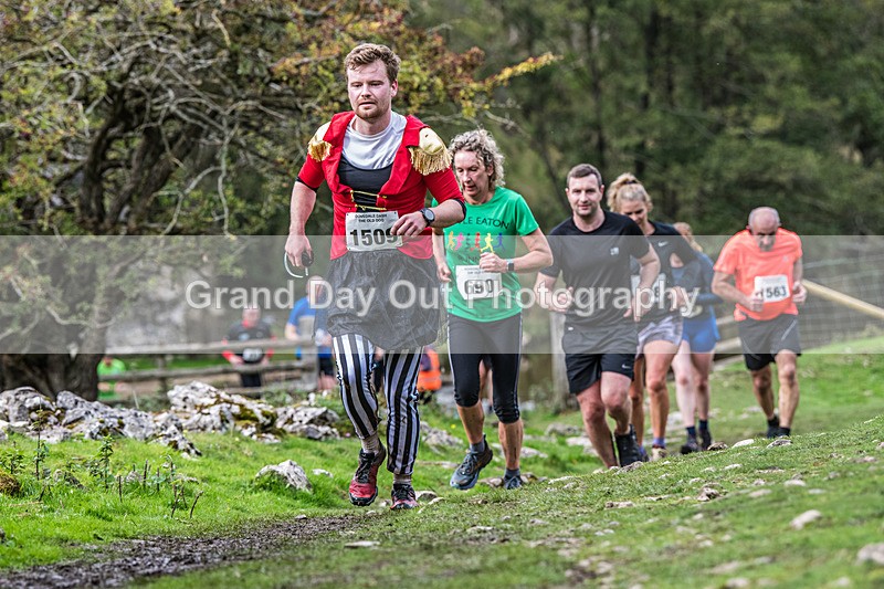 Dovedale Dash-1400 - Dovedale Dash Sunday 5th October 2025