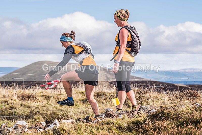 Leg Two-965 - Leg 2 British Fell & Hill Relay Championship Broughton Scotland Saturday 15th October 2022