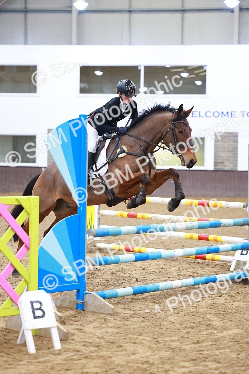 SBM_000040 - Class 1 - Clear Round