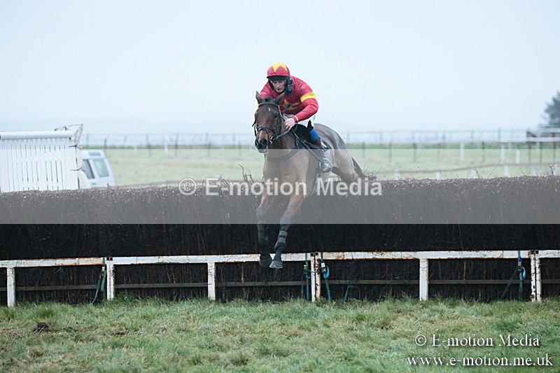 PtP 021218-253 - Hursely Hambledon Hunt Point-to-Point - Larkhill 02/12/18