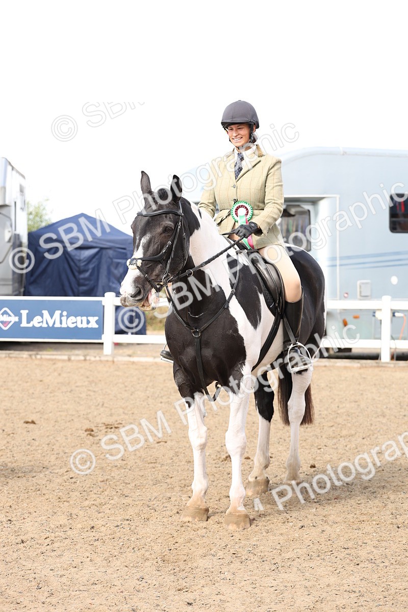 SBM_06815 - Class 58a -  Style & Performance - 70cm (15-19)