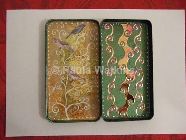  - Altered Books and Handmade Books