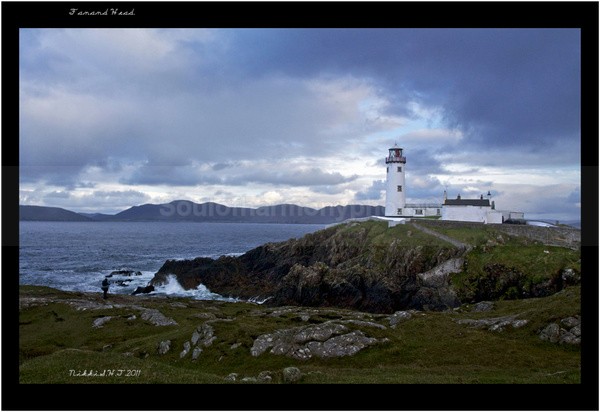 Fanand Head. - Landscape