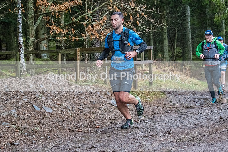 Glentress 21  10K-242 - High Terrain Events Glentress 21 & 10K Trail Runs Saturday 18th February 2023
