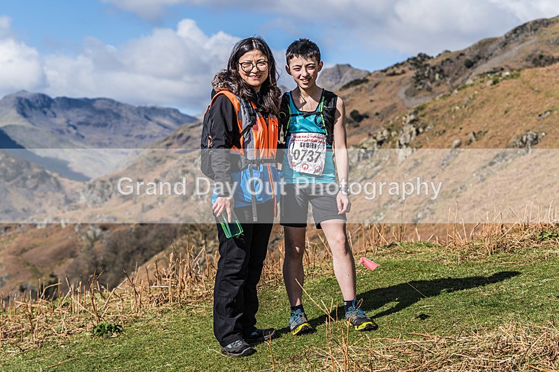 Elterwater-3 - Kendal Winter League Races Elterwater Sunday 24th March 2024