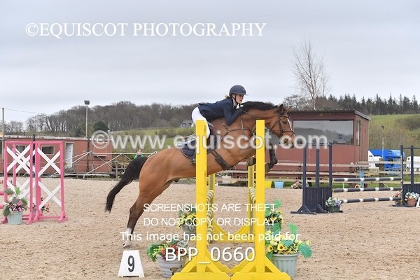 BPP_0660 - CLASS 4 Senior BritiNovice/ 90cm Open