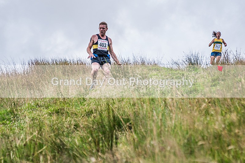 Steel Fell-554 - Steel Fell Race Wednesday 7th August 2024