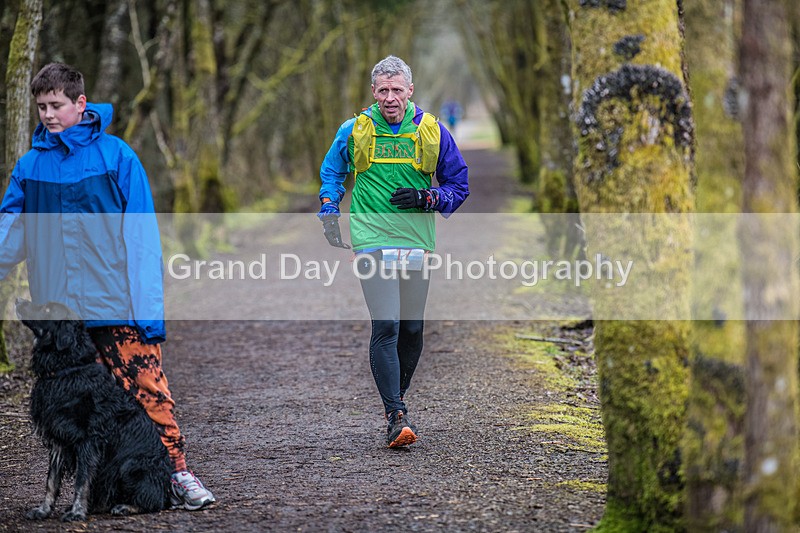 Kielder Ultra-1136 - High Terrain Events Kielder 82, 50, 32K Ultra Races, Saturday 1st April 2023