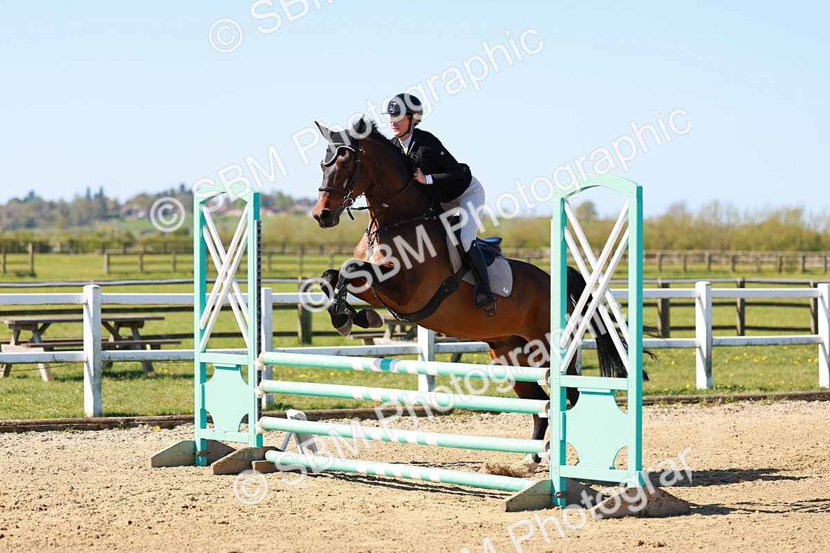 SBM_000818 - Class 2 - Senior British Novice - 90cm