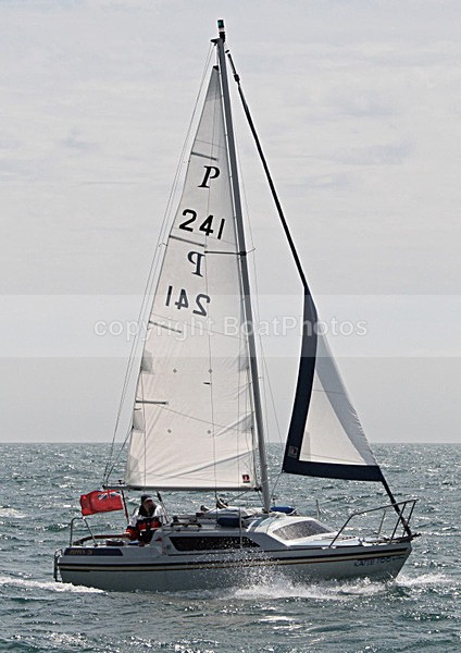 100728 KATIE TOO IMG_6763 - Sailboats - monohull