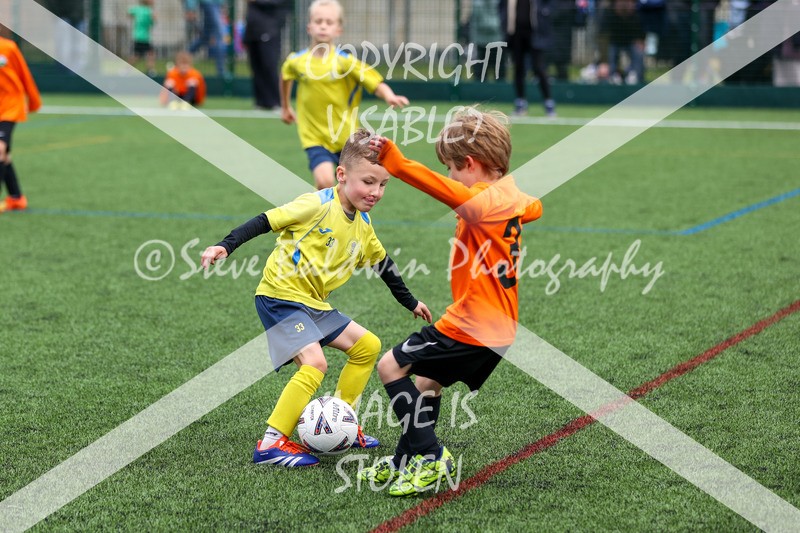 1DX37032 - U7/U8 Boys/Mixed