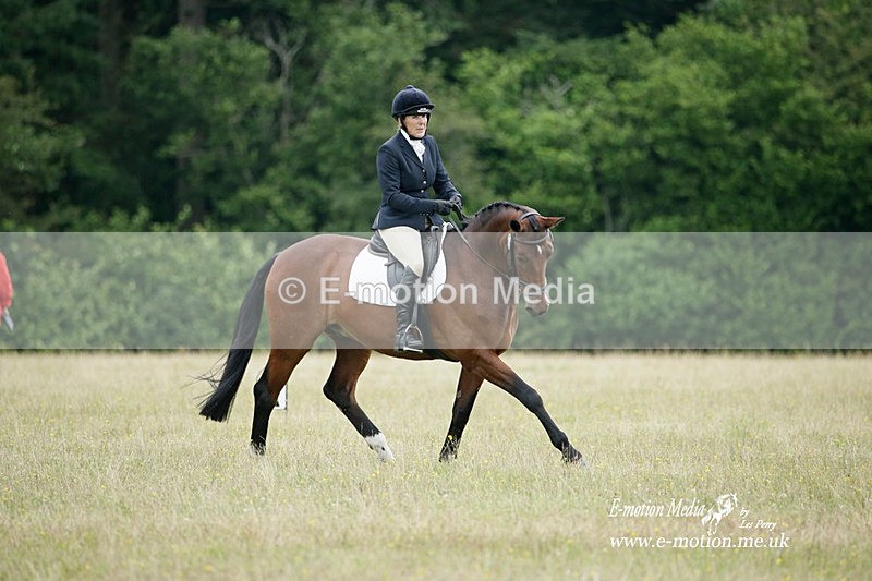BVRC 030721 703 - Bourne Valley Riding Club Dressage 03/07/21