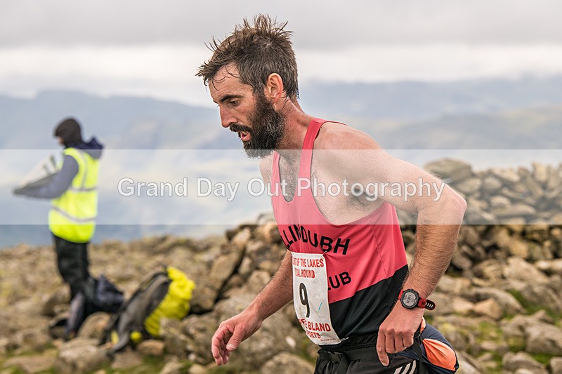 Rydal Round-304 - Rydal Round Fell Race Thursday 31st July 2025