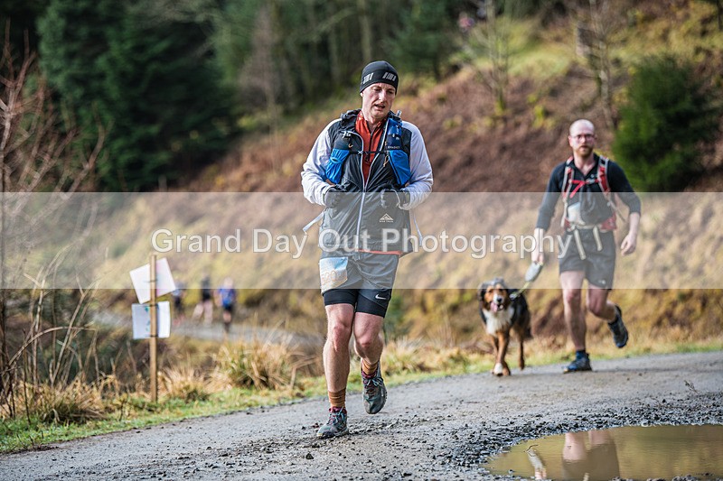 Glentress-767 - High Terrain Events Glentress Marathon 21 & 10K Trail Races Sunday 18th February 2024