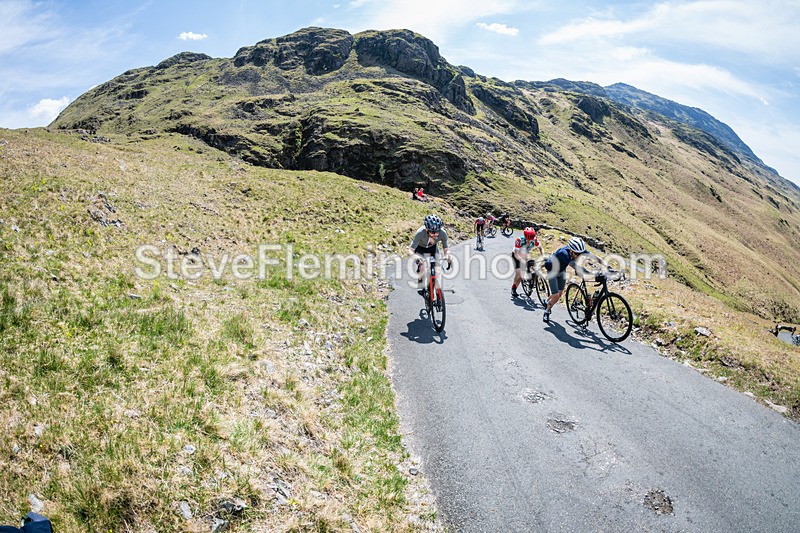 130300 - Hardknott Pass Camera 2 13.00-14.00
