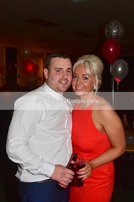 SAN - Shaun and Nicola