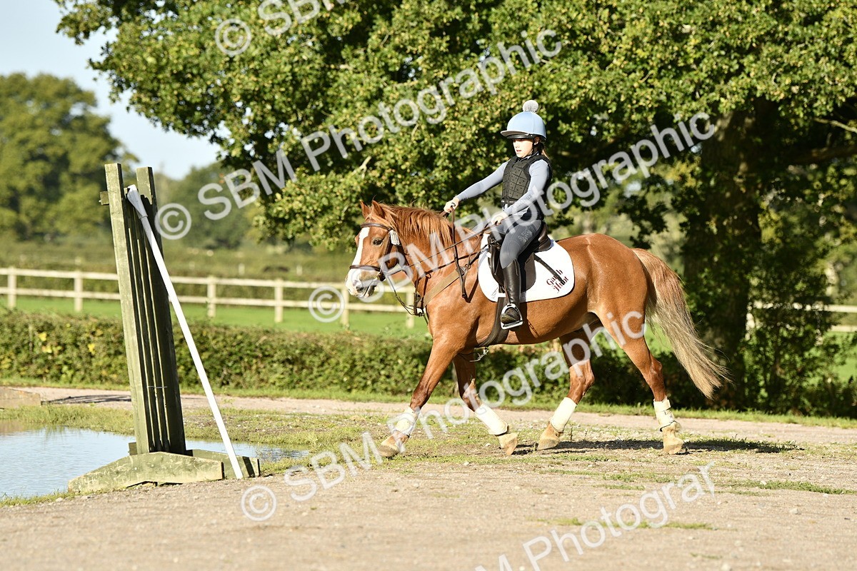 SBM_15113 - E4a - Eventers Challenge 50cm Open