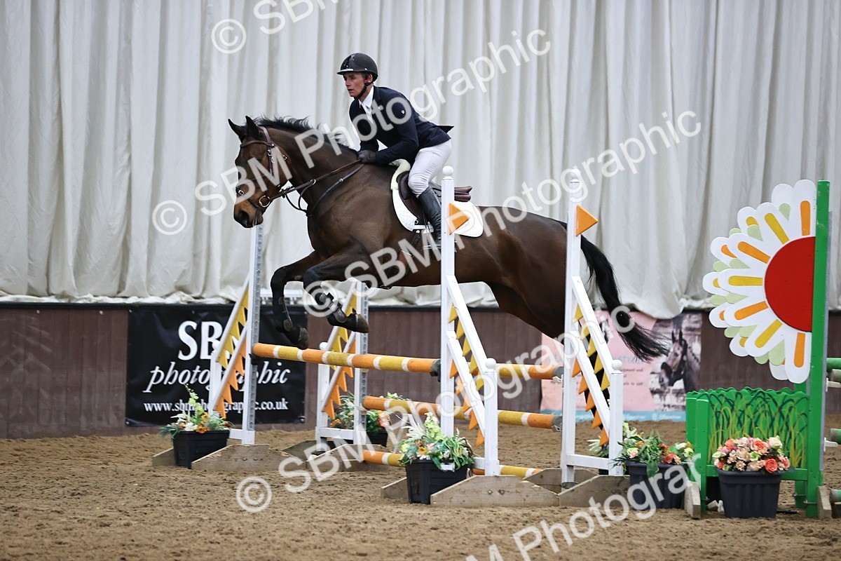 SBM_000774 - Class 2 - Senior British Novice - 90cm Open