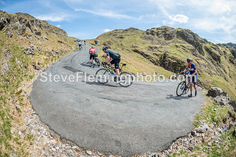 140533 - Hardknott Hairpin 14.00 - 15.00