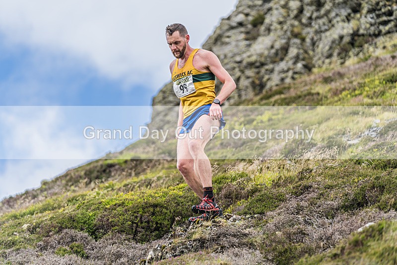 Gategill-87 - Gategill Fell Race Saturday 6th July 2024
