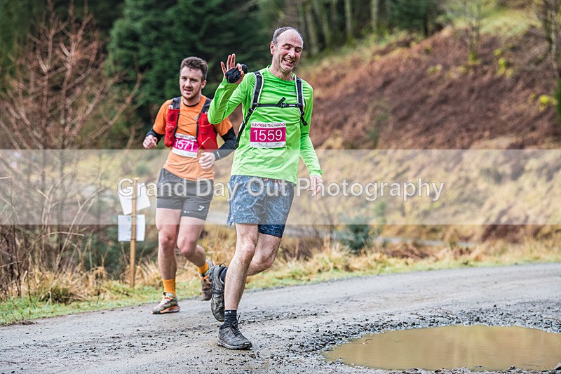 Glentress-86 - High Terrain Events Glentress Marathon 21 & 10K Trail Races Sunday 18th February 2024