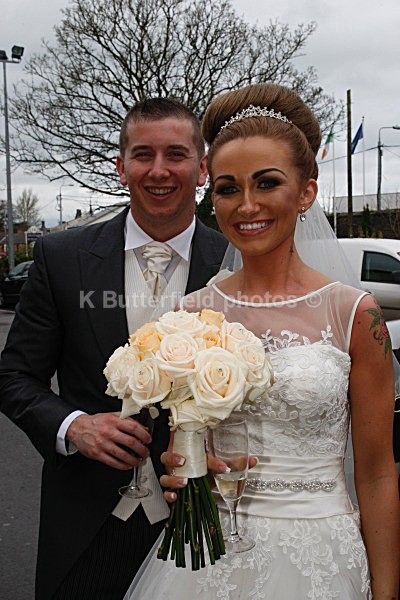 183 - Kieran and Lindsay Black Wedding