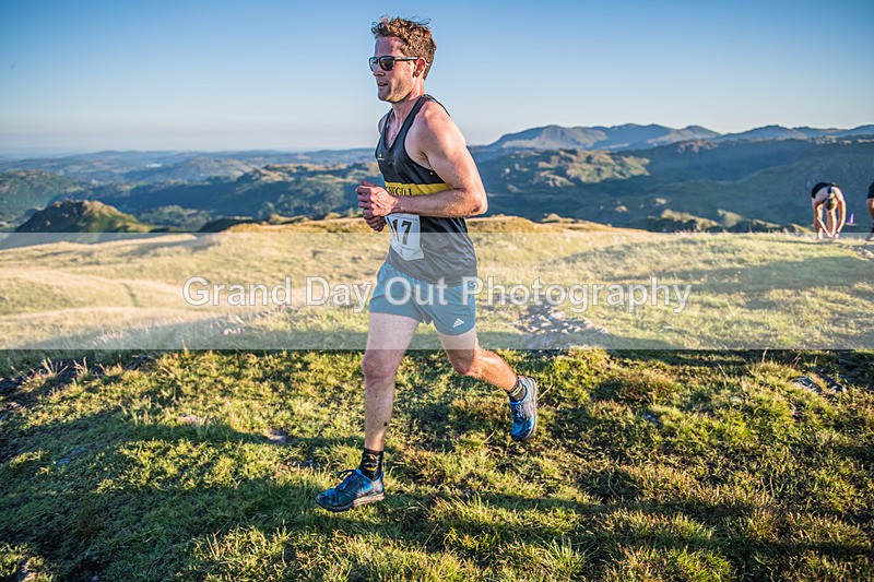 Steel Fell-305 - Steel Fell Race Wednesday 10th August 2022