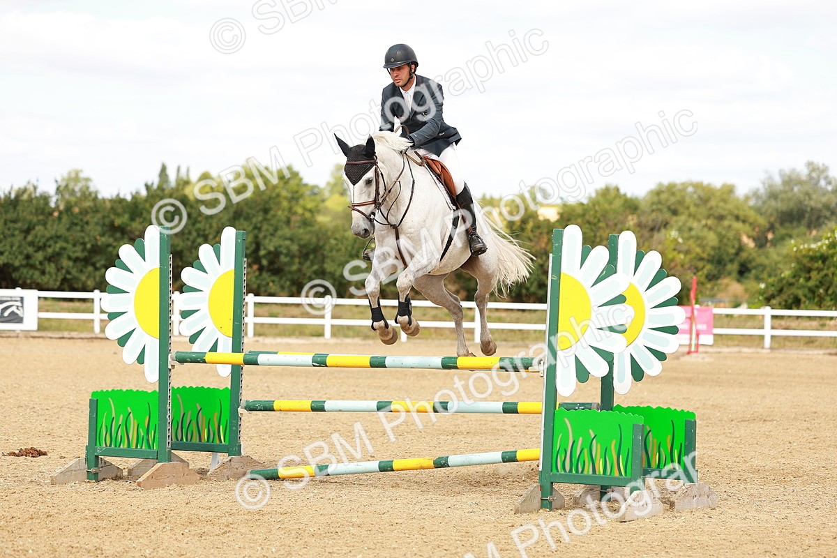 SBM_007249 - Class 4 - Senior British Newcomers - 1.10m
