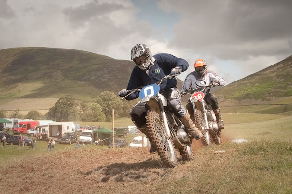  - The Motorcycle Scramble