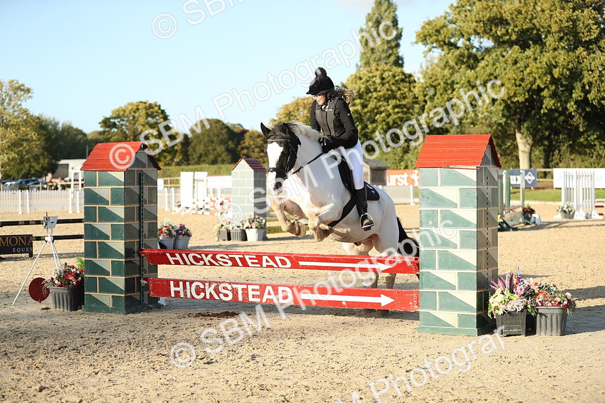SBM_54132 - J23 - Junior Horse 70cm Championship