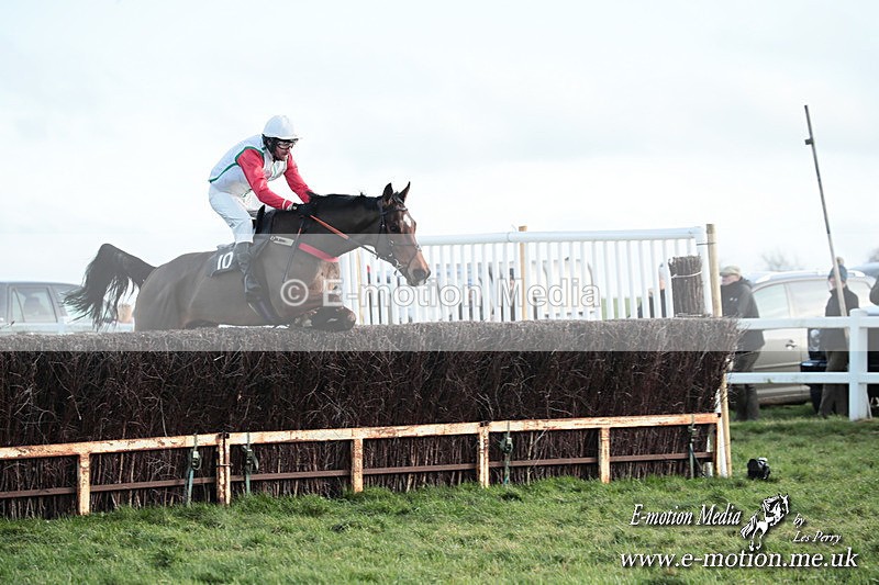 PtP 141225  1826 - New Forest Hounds PtP Larkhill 14/12/25