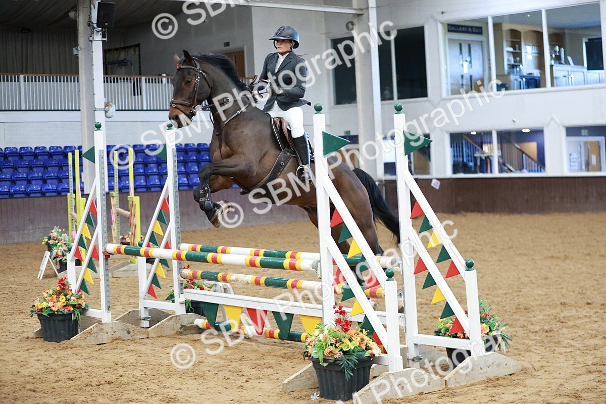 SBM_003093 - Class 9 - Senior British Novice - 90cm