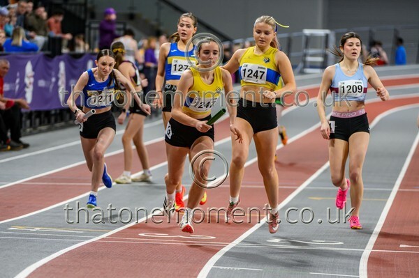 CEREL-923494 - Track Female Set One